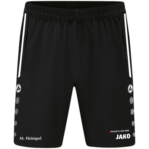 Präsentationsshort