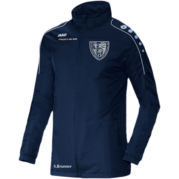 Regenjacke
