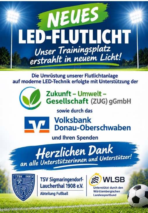 flutlichanlage